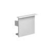 Lokom Surface End cap Grey Square