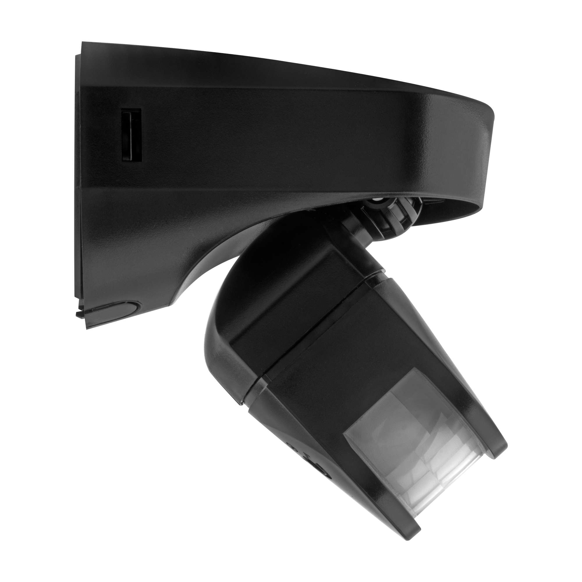 180° PIR 2300W PIR Light Controller Black 2300W Mr Resistor Lighting