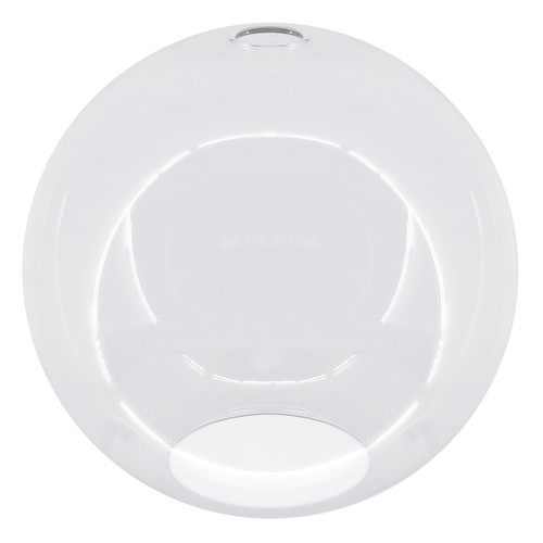 Classic sphere pendant shade Clear 250x240mm