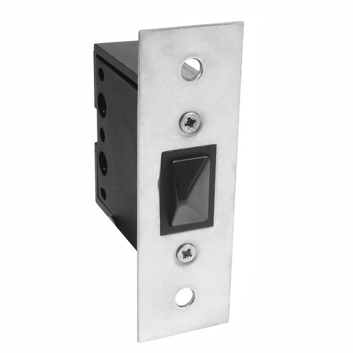 Door Switch Chrome 2A