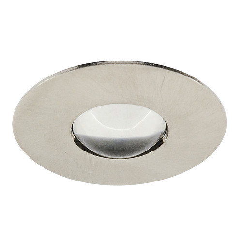 LED Bubble 2 Skirting Light 1W 350mA Warm White 3200K Stainless Steel
