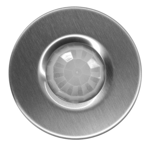 Ceiling PIR Switch Stainless Steel 16A