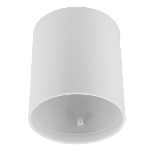 PIR Surface Tube Plastic White