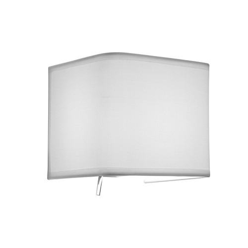 Ashino Interior Wall Light 240V 60W White
