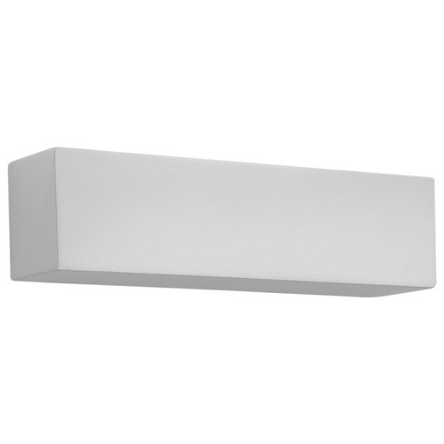 Parma 250 Plaster Wall Uplight Switching LED 240V 3 x 3W White