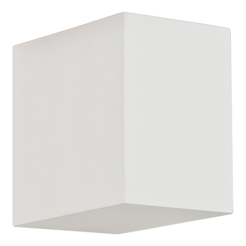 Parma 100 Plaster LED 240V 4W White