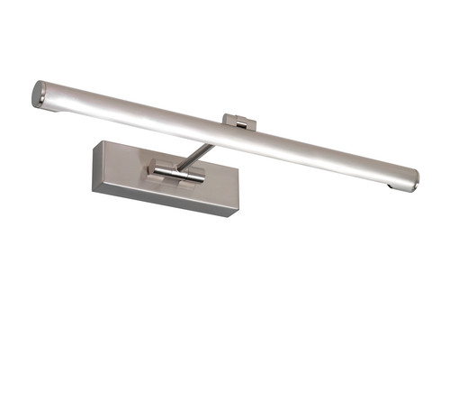 Goya LED 460mm 240V Brushed Nickel 5W