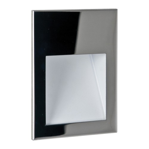 Borgo 90 700mA Low Level Wall Light Polished Chrome 3000K Warm White