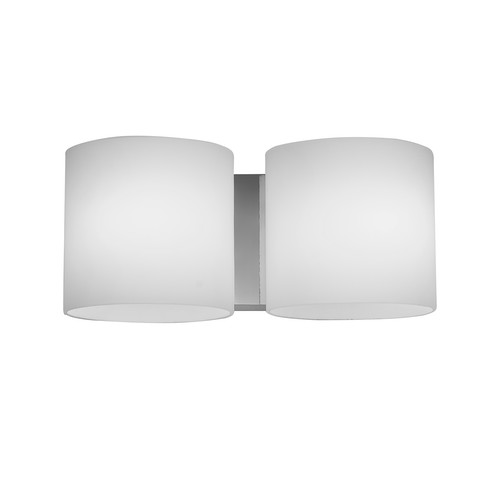 Luga Twin Polished Chrome 60W