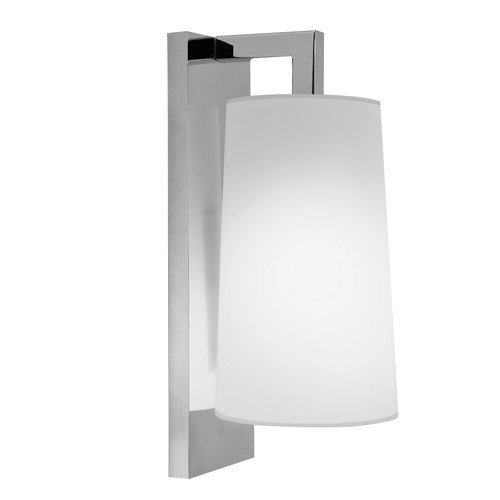 Lago 280 Unswitched Wall Light 240V Polished Chrome 60W
