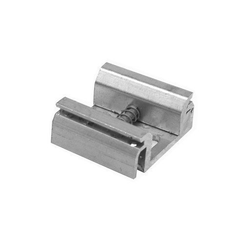 Three Circuit Surface Track Ceiling Kit Metal
