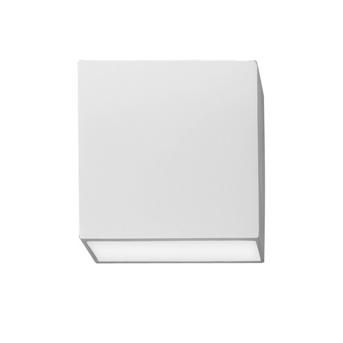 Osca LED Square 240V 12W White