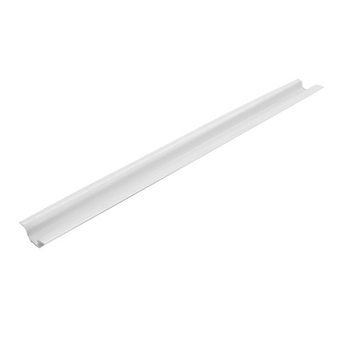 PVC Channel 2m White 13mm