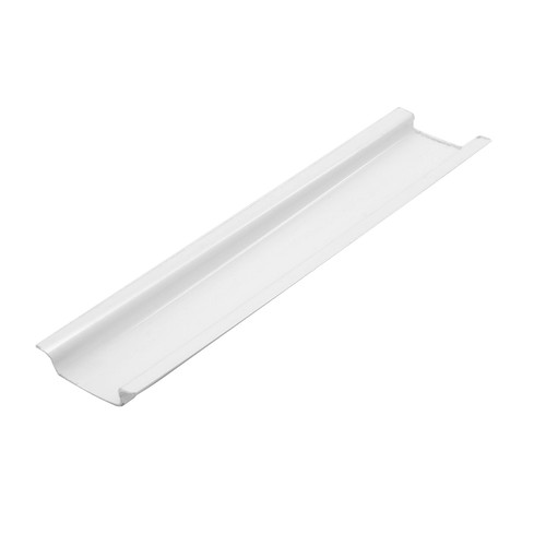 PVC Channel 2m White 38mm