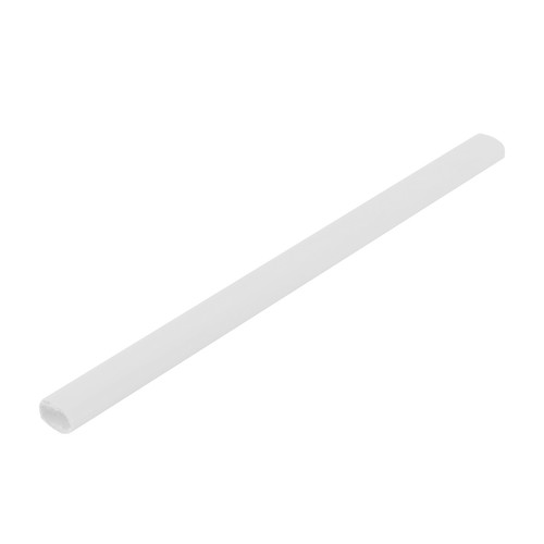 Oval Conduit 3m White 16mm