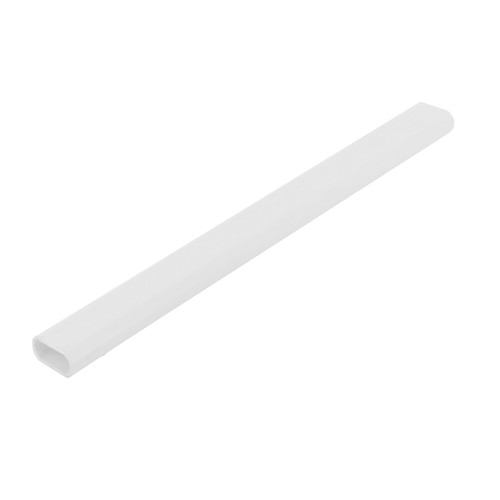 Oval Conduit 3m White 20mm