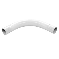 Bend Slips White 20mm