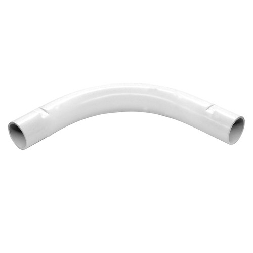 Bend Slips White 20mm