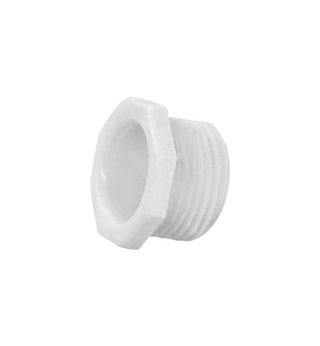 Bush Male White 20mm