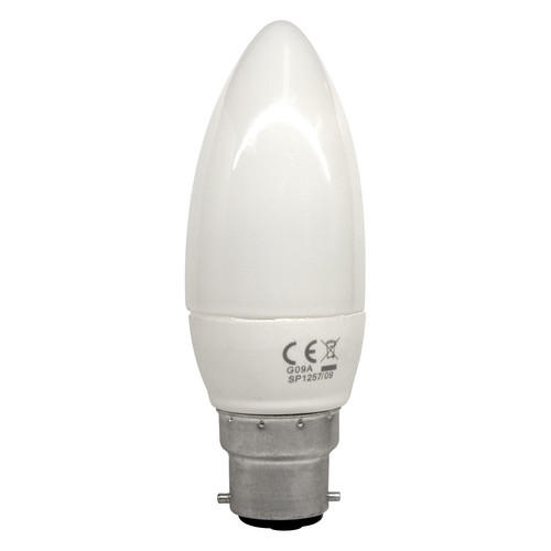 CF Candle SBC / B15 7W (=35W)