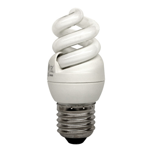 CF Spiral ES / E27 5W (=25W)