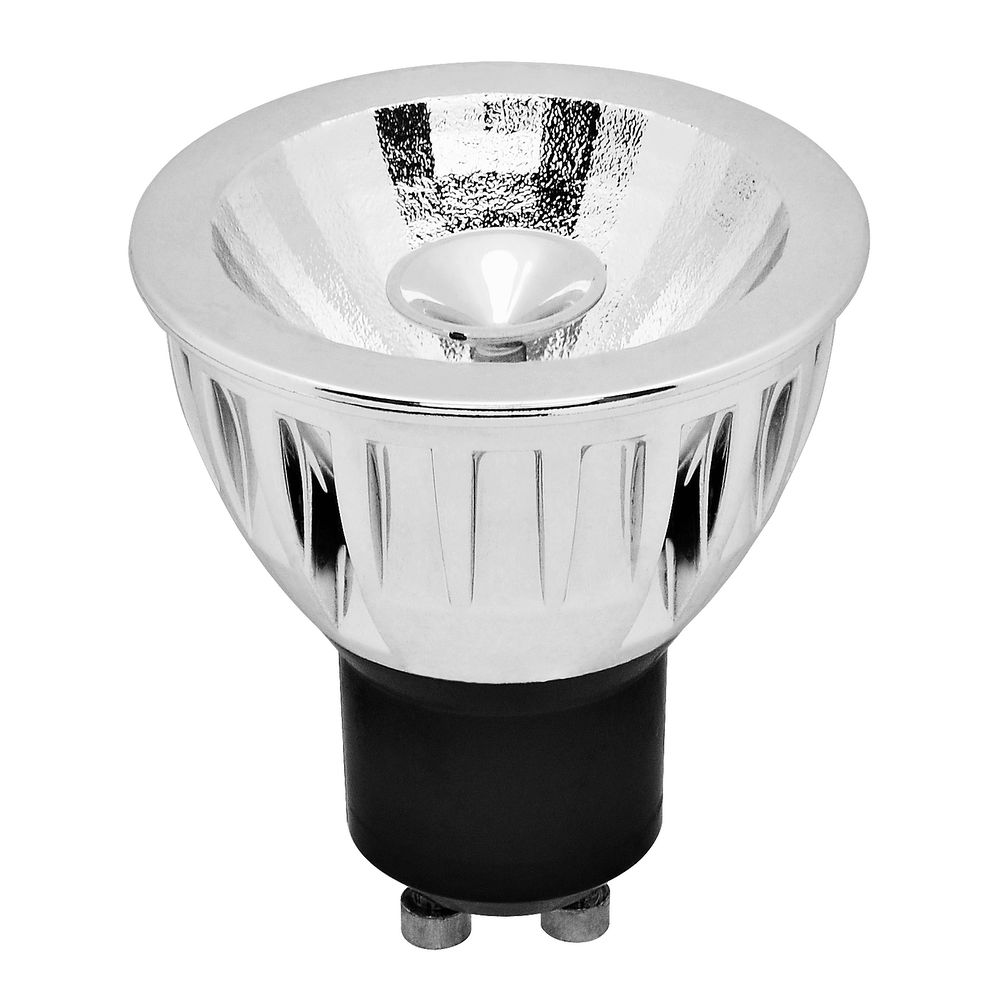 Reality Retro GU10 LED 5W 500lm CRI90 Dimmable Lamp 60° 3000K Warm White — view 1