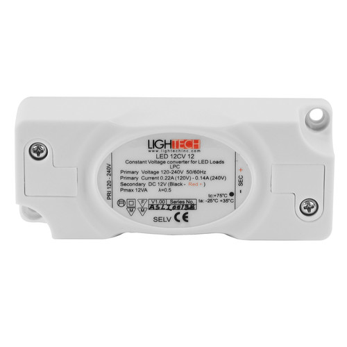 LED Driver (Constant Voltage) 12W 12V