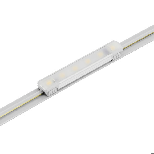 LED MonoRail 95mm Warm White 3000K 24V 1W 75 lm