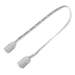 MonoRail Track Coupler 24V 300mm Grey