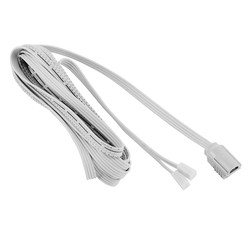 MonoRail Power Cable 24V 2500mm Grey