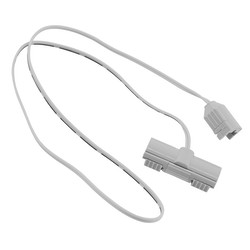 MonoRail Track / Diva 2 HO/Dual Connector 600mm Grey