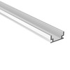 Line HR Recessed Floor LED Tape Extrusion Profile Aluminium 1070mm