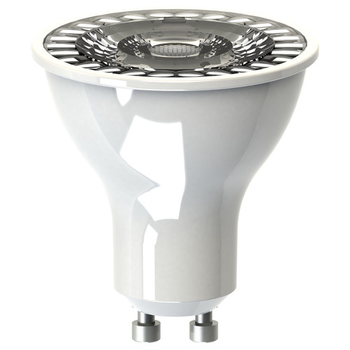 GU10 LED 5W 380lm Dimmable 35° 3000K Warm White