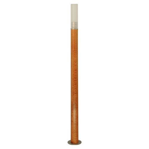 Border Garden Bollard Light 240V Cherry 970mm
