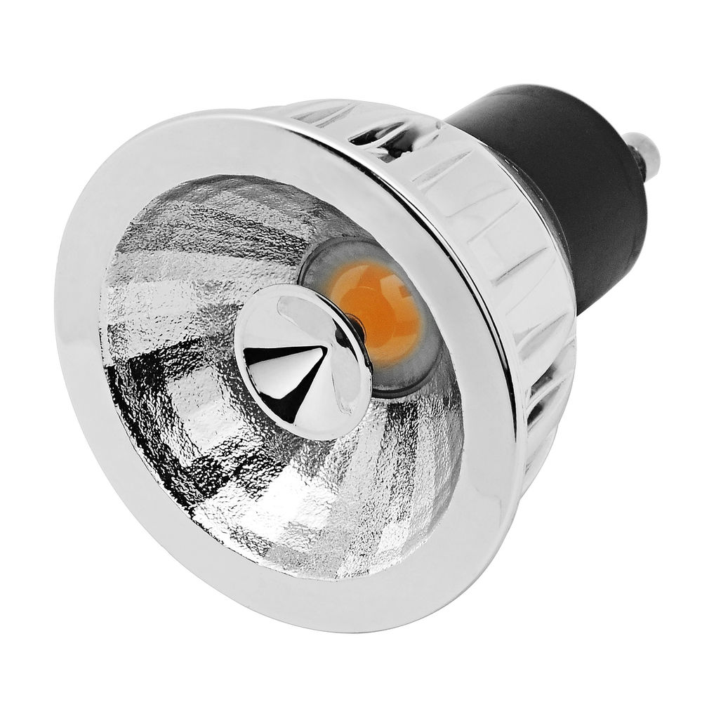 Reality Retro GU10 LED 5W 500lm  CRI80 Dimmable Lamp 60° 4000K Cool White — view 2