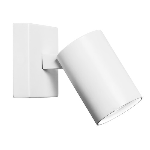 Ascoli Single Wall Light 240V 50W Textured White