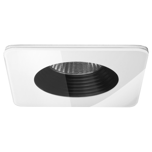 Vetro Square White 10W