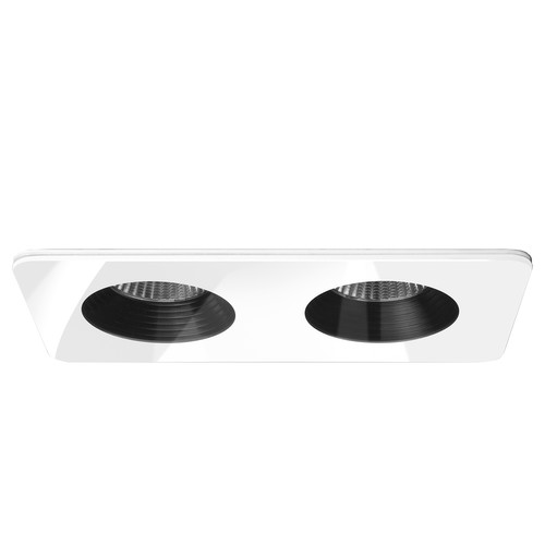 Vetro Twin White 2 x 10W