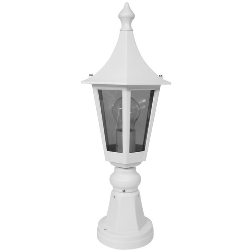 Lantern Floor Large 240V 100W White