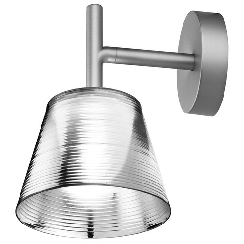 Romeo Babe Wall light 33W Silver