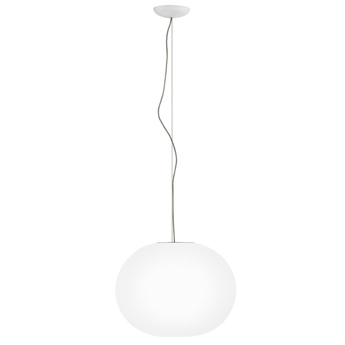 Glo Ball S1 Pendant Light 150W White