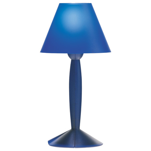 Miss Sissi Table Lamp 60W Blue