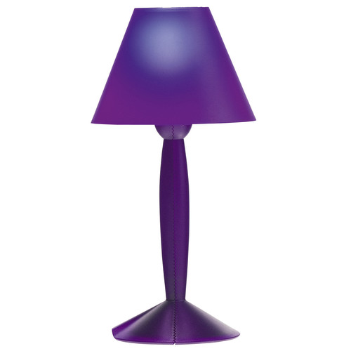 Miss Sissi Table Lamp 60W Purple