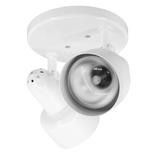 Maxi 100 Double 240V 200W White