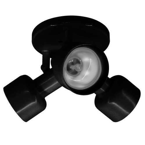 Maxi 100 Triple 240V 300W Black