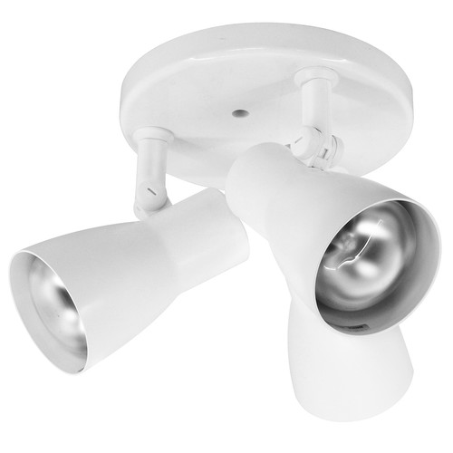 Big Nose Spotlight PAR25 240V 300W White