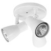 Big Nose Triple Spotlight PAR20 240V 180W White