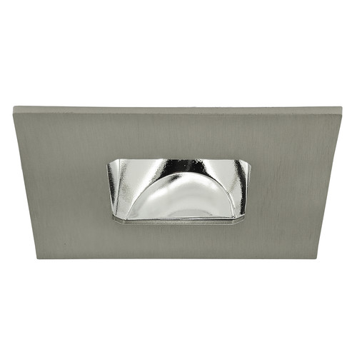 Blaze Square Fire Rated Fixed LED Downlight Warm White (2700K) 7W (=75W) Nickel