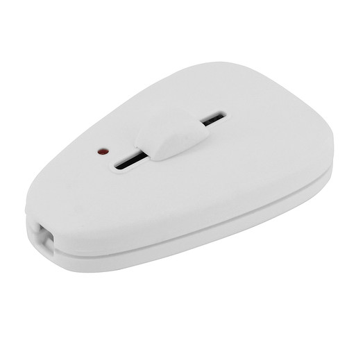 Slide Dimmer Switch 240V White 160W