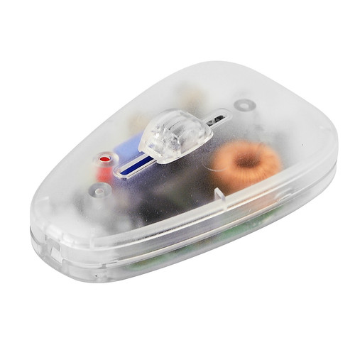 Slide Dimmer Switch 240V Clear 160W